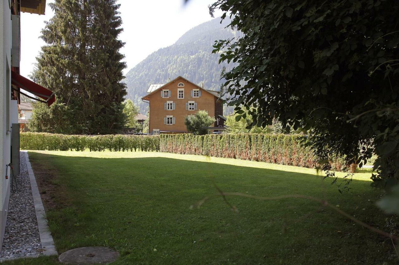 Ferienwohnung Angelika Schruns Exteriér fotografie