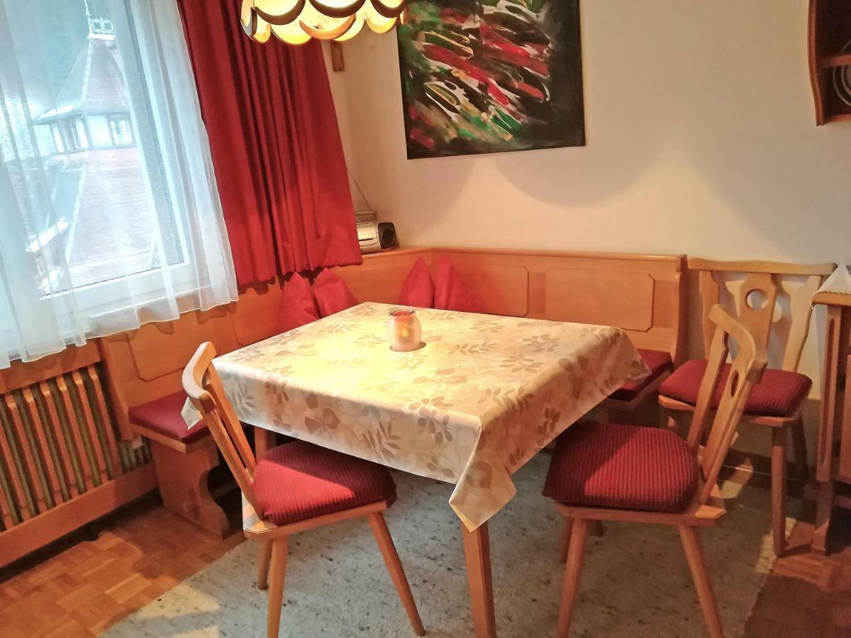 Ferienwohnung Angelika Schruns Exteriér fotografie